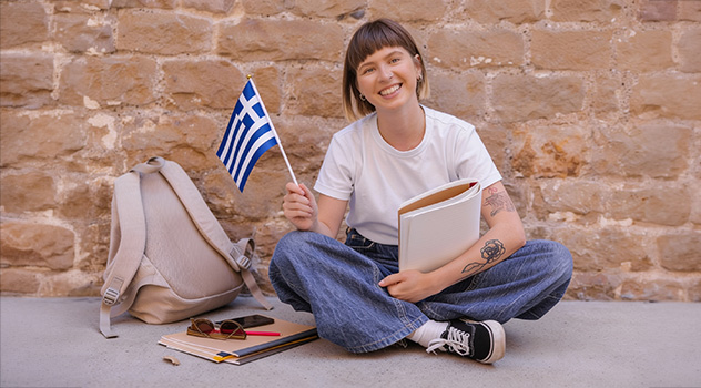 Mαθήματα ελληνικής γλώσσας
